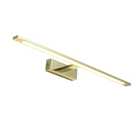 Light Prestige Kinkiet Isla złoty 62cm IP44 LED CCT
