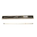 Light Prestige Zestaw reflektorów plafon Parma czarny 4xGU10 plus LED