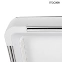 MOOSEE lampa sufitowa / plafon FANLIGHT - wentylator