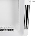 MOOSEE lampa sufitowa / plafon FANLIGHT - wentylator