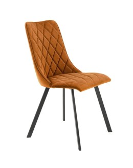K450 krzesło cynamonowy