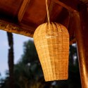 NEW GARDEN lampa wisząca SAONA HANG 50 IN&OUT BATTERY