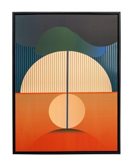 KARE obraz SUNRISE 75x100 cm