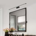Light Prestige Kinkiet Isla XXL czarny 96cm IP44 LED CCT