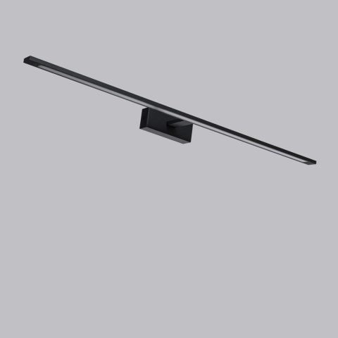 Light Prestige Kinkiet Isla XXL czarny 96cm IP44 LED CCT