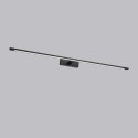 Light Prestige Kinkiet Isla XXL czarny 96cm IP44 LED CCT