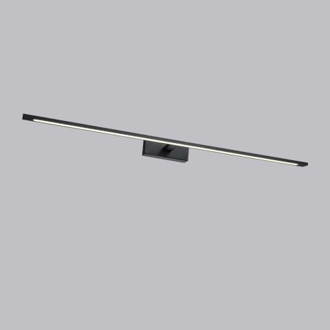 Light Prestige Kinkiet Isla XXL czarny 96cm IP44 LED CCT