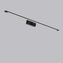 Light Prestige Kinkiet Isla XXL czarny 96cm IP44 LED CCT