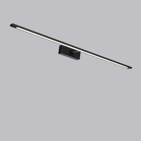Light Prestige Kinkiet Isla XXL czarny 96cm IP44 LED CCT