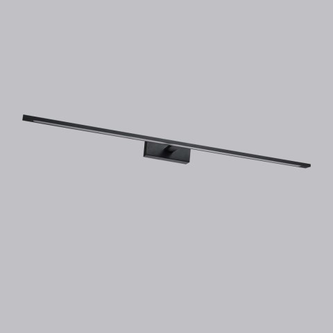 Light Prestige Kinkiet Isla XXL czarny 96cm IP44 LED CCT