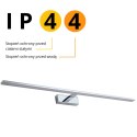 Light Prestige Kinkiet Isla chrom 62cm IP44 LED CCT