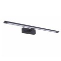Light Prestige Kinkiet Isla czarny 62cm IP44 LED CCT