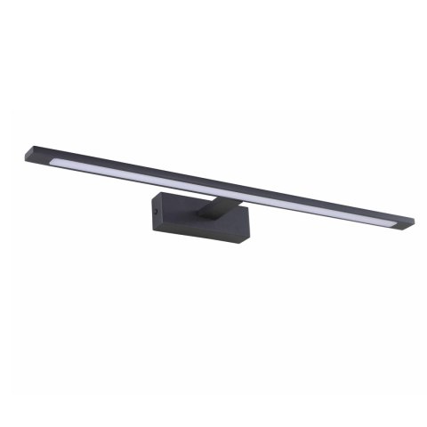 Light Prestige Kinkiet Isla czarny 62cm IP44 LED CCT