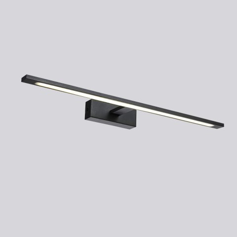 Light Prestige Kinkiet Isla czarny 62cm IP44 LED CCT
