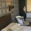 Light Prestige Marbella kinkiet czarny