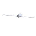 Light Prestige Kinkiet Modern Slim 60 cm chrom LED 3000K