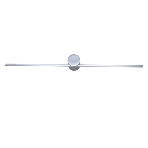 Light Prestige Kinkiet Modern Slim 60 cm chrom LED 3000K