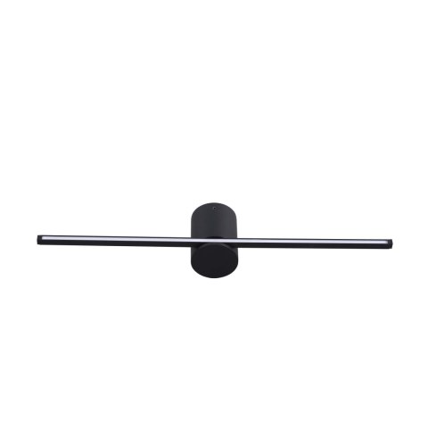 Light Prestige Kinkiet Modern Slim 40 cm czarny LED 3000K