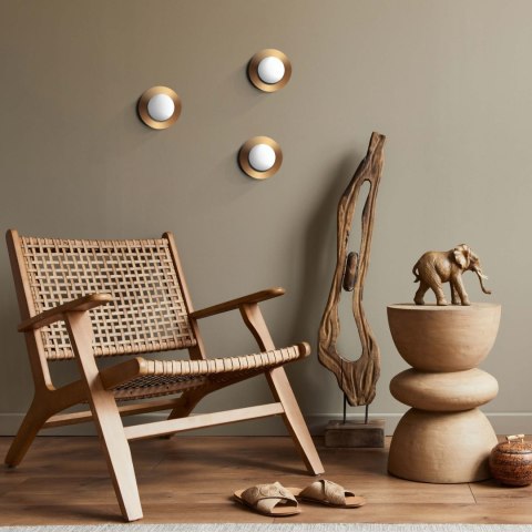 Light Prestige Kinkiet Roma złoty 1xG9