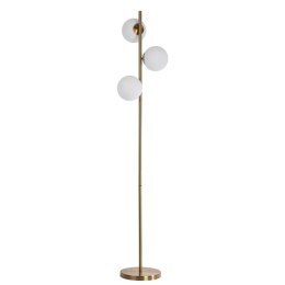 Light Prestige Lampa podłogowa Dorado złota 3xE14