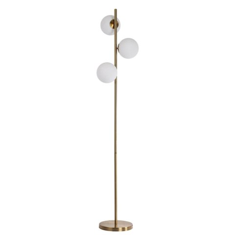 Light Prestige Lampa podłogowa Dorado złota 3xE14