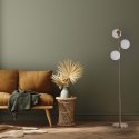 Light Prestige Lampa podłogowa Dorado złota 3xE14