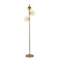 Light Prestige Lampa podłogowa Dorado złota 3xE14