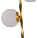 Light Prestige Lampa podłogowa Dorado złota 3xE14