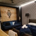 Light Prestige Lampa podłogowa Marbella czarna
