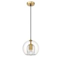 Light Prestige Lampa wisząca Arette złota 1xE27