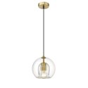 Light Prestige Lampa wisząca Arette złota 1xE27