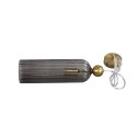 Light Prestige Lampa wisząca Piega 1 smoked 1xE14