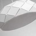 Light Prestige Lampa wisząca Reus biała 3xE27