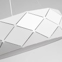 Light Prestige Lampa wisząca Reus biała 3xE27