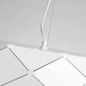 Light Prestige Lampa wisząca Reus biała 3xE27