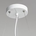 Light Prestige Lampa wisząca Reus biała 3xE27