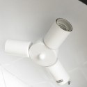 Light Prestige Lampa wisząca Reus biała 3xE27
