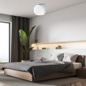 Light Prestige Plafon Jukon biały 1xE27