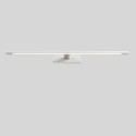 Light Prestige Kinkiet Isla biały 62cm IP44 LED CCT