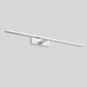 Light Prestige Kinkiet Isla biały 62cm IP44 LED CCT