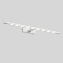 Light Prestige Kinkiet Isla biały 62cm IP44 LED CCT