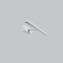 Light Prestige Kinkiet Isla biały 41cm IP44 LED CCT