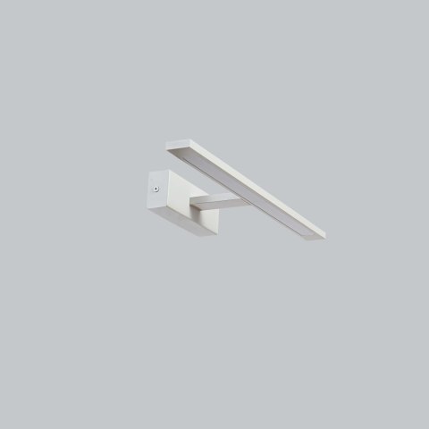 Light Prestige Kinkiet Isla biały 41cm IP44 LED CCT