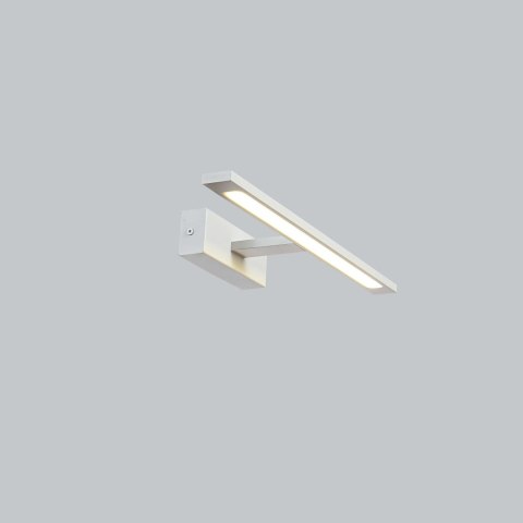 Light Prestige Kinkiet Isla biały 41cm IP44 LED CCT