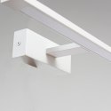 Light Prestige Kinkiet Isla biały 41cm IP44 LED CCT
