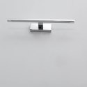 Light Prestige Kinkiet Isla chrom 41cm IP44 LED CCT