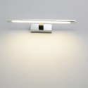 Light Prestige Kinkiet Isla chrom 41cm IP44 LED CCT