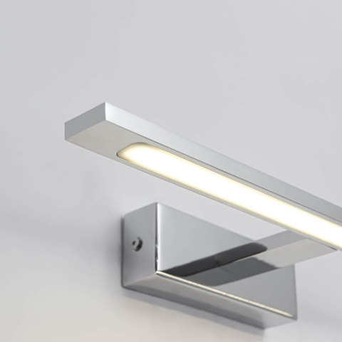 Light Prestige Kinkiet Isla chrom 41cm IP44 LED CCT