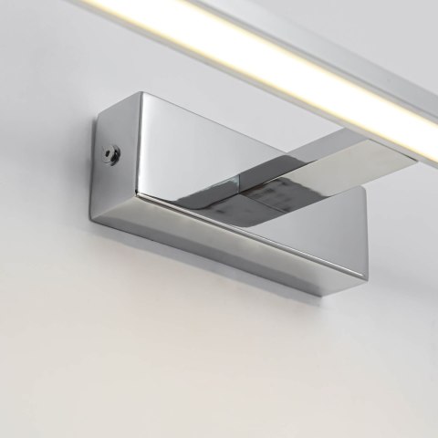 Light Prestige Kinkiet Isla chrom 41cm IP44 LED CCT