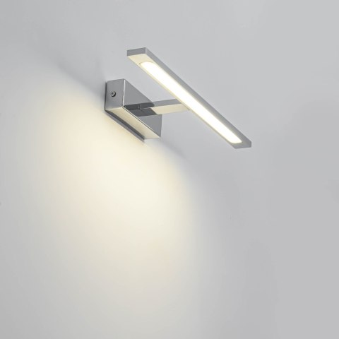 Light Prestige Kinkiet Isla chrom 41cm IP44 LED CCT
